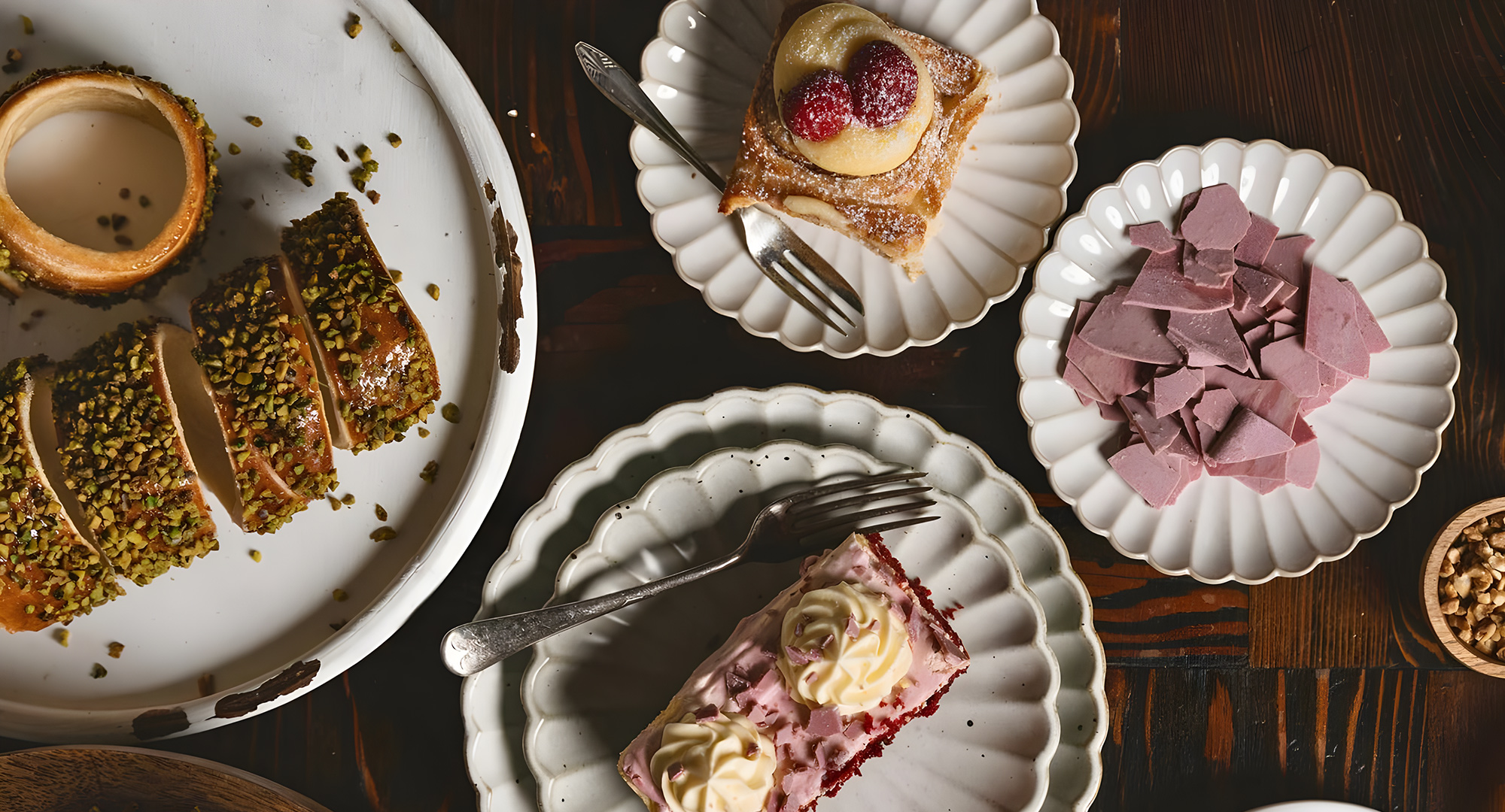 Kurtosh Cafe at South Eveleigh