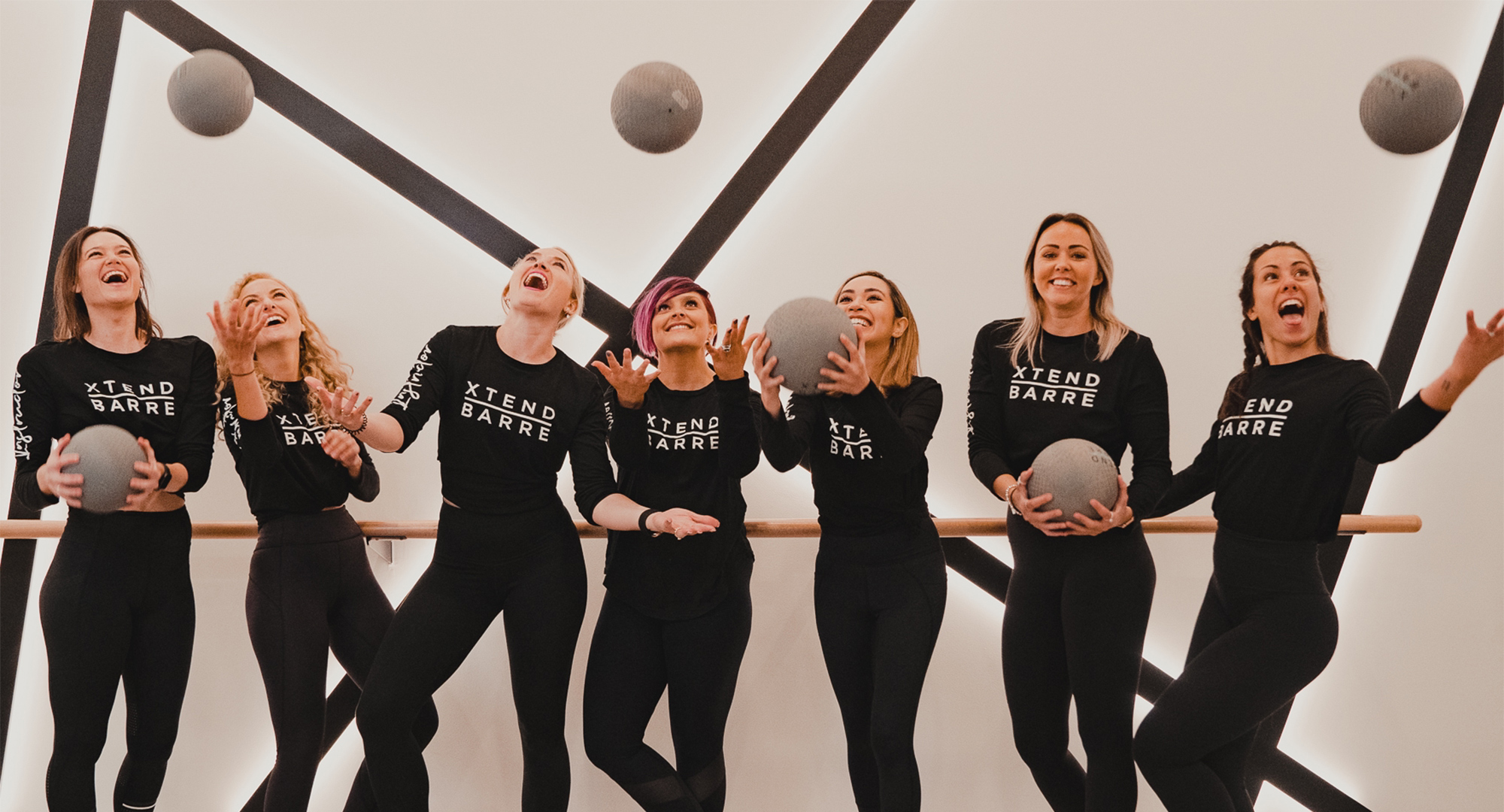 Xtend Barre Alexandria at South Eveleigh