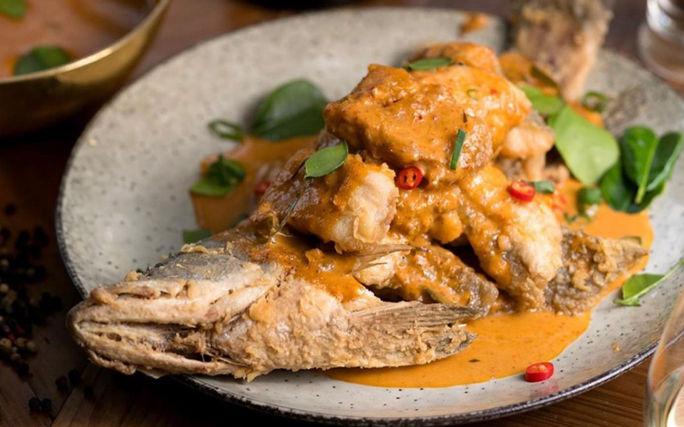 Pepper Seed Thai Eat & Drink South Eveleigh